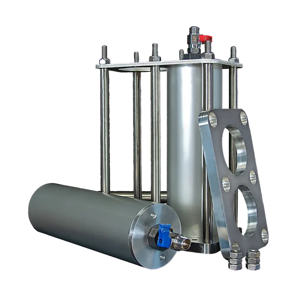 maquinaria para inyectar resinas epoxy