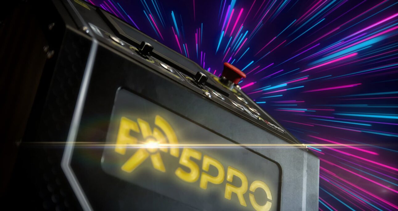 Maquinaria para inyectar resinas epoxy: Tecnología que transforma el sector