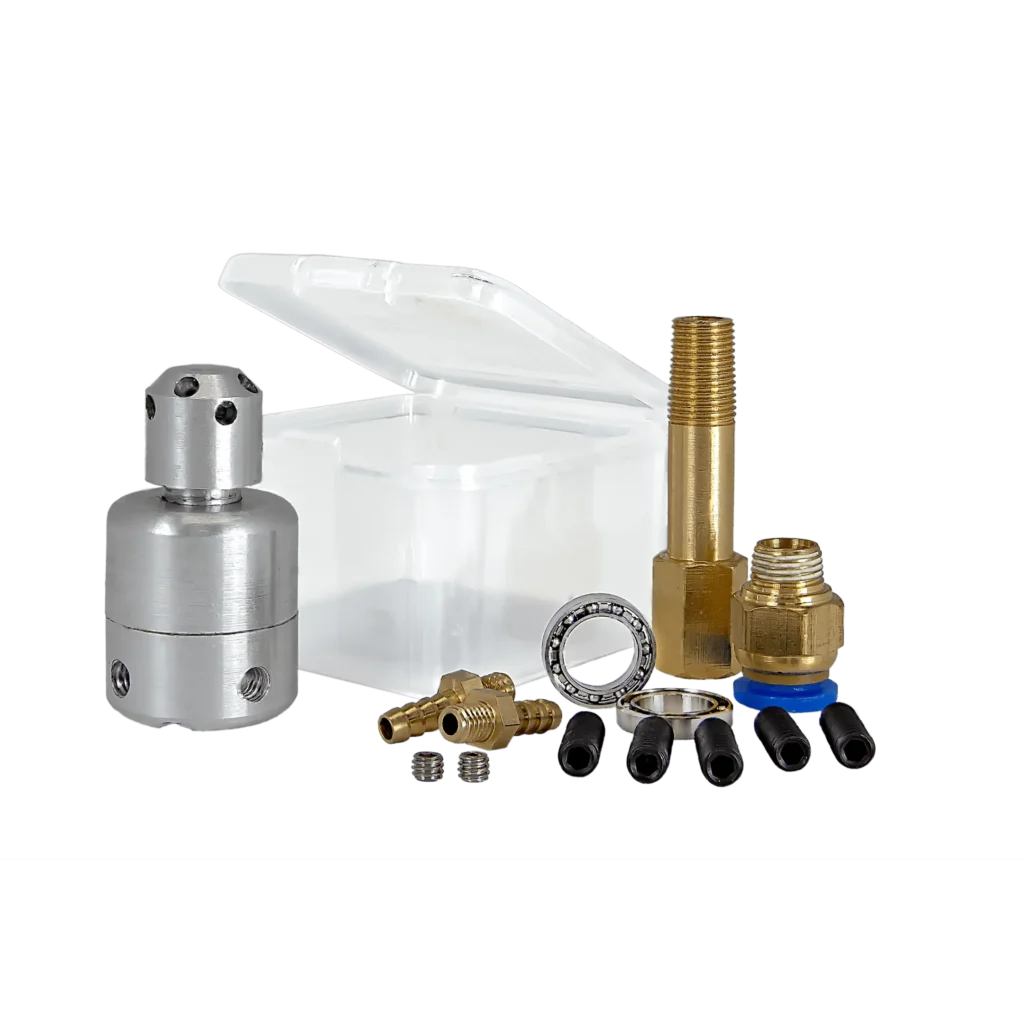 TURBINA PARA MAQUINA DE RESINADO