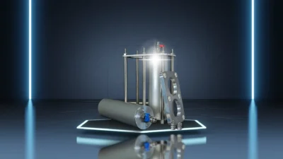 Cartucho para máquina de resinado: Más resistentes, más eficientes.