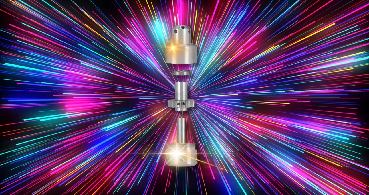Turbina para máquina de resinado: Con capacidad de doble giro